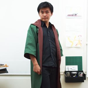 Reversible Robe